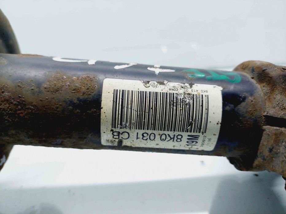 Amortizor stanga fata Audi A4 (8K2, B8) Facelift [Fabr 2008-2015] 8K00