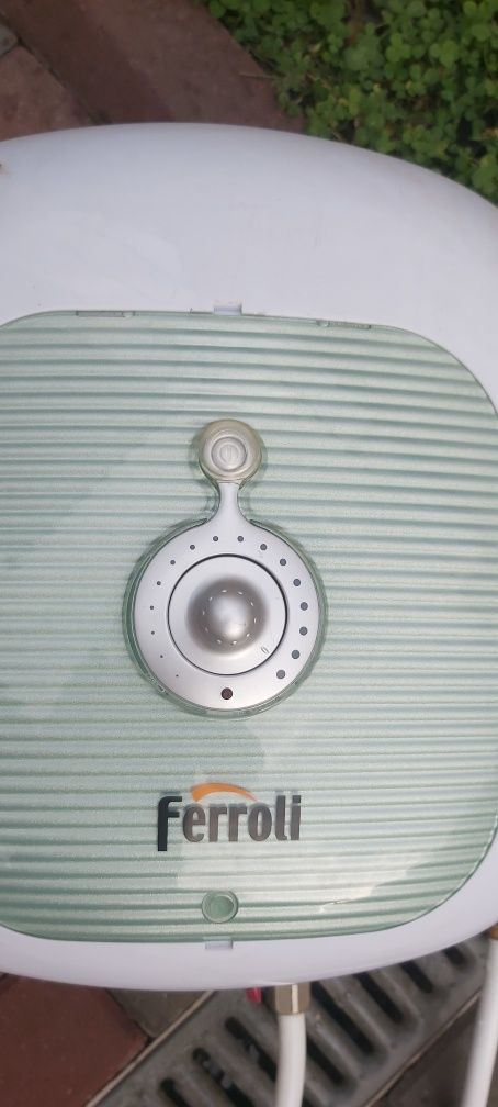Boiler  apa calda