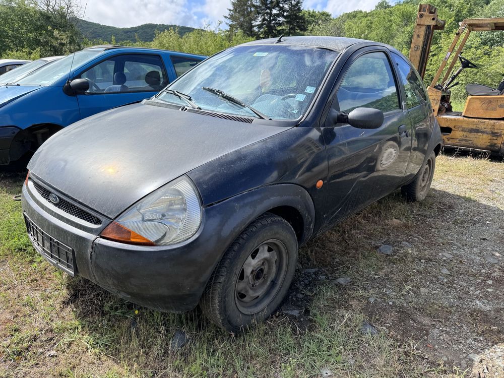 Ford KA 1.3i 60hp 1997г На Части