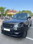 Land Rover Range Rover Primul Proprietar!