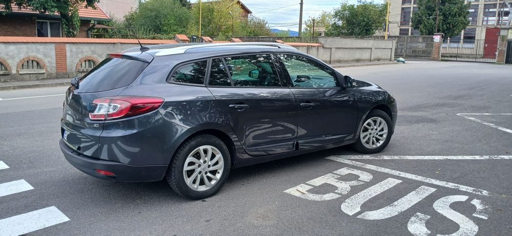 Renault Megan 3 DCI