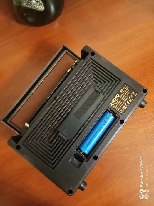 Ретро стерео преносимо радио MG001 с USB зареждане, TF карта AUX AM/FM