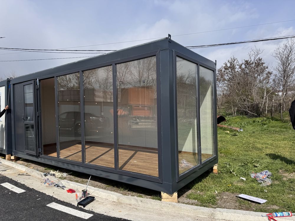 Container Modular