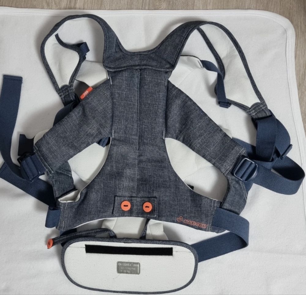 Ham maxi cosi.