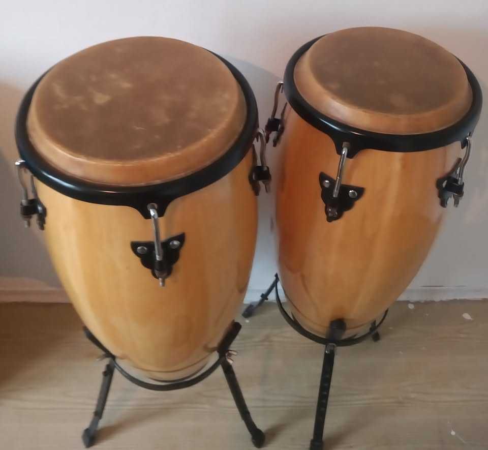 Vand set Congas  ( Millenium )
