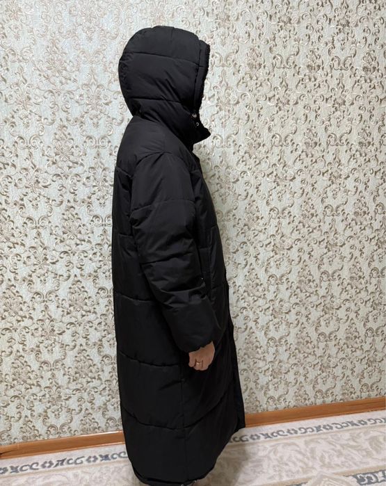 Продам двухсторонний зимнюю куртку