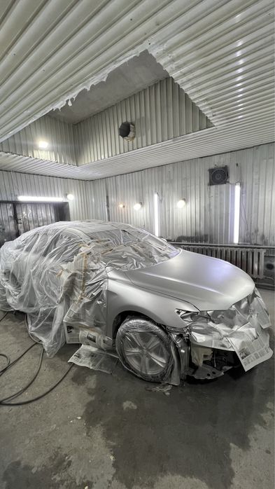 Покраска кузова,Покраска авто,кузовные работы,костоправ и малярные СТО