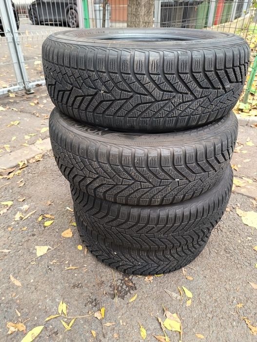 Anvelope Iarna 215/60/R16