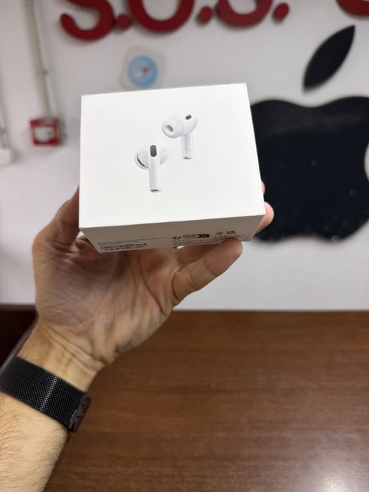 Vand Airpods Pro 3 Nou(Sigilate )