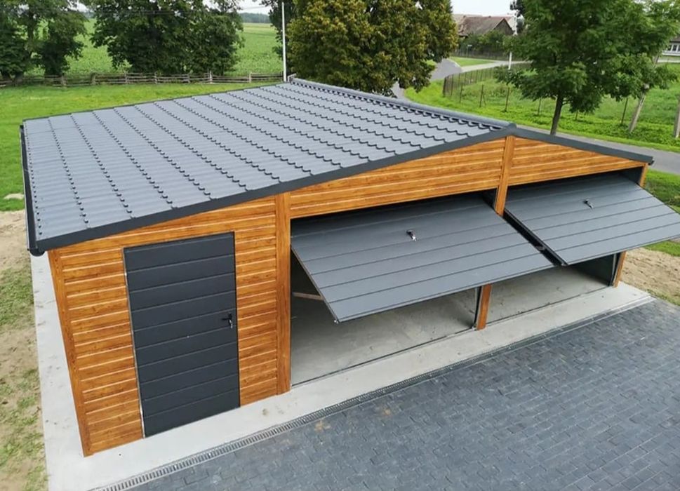 Vând Garaje din panouri sandwich