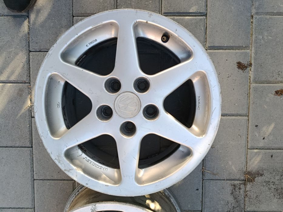 Jante Borbet R15 VW