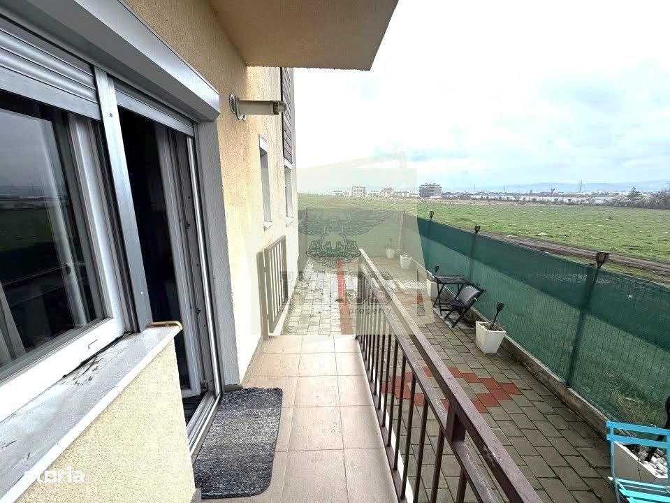 Apartament 2 camere cu gradina parcare in cartierul Turnisor