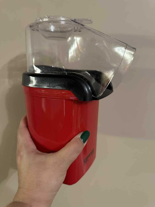 Домашна машина за пуканки с горещ въздух 1200w Lamarque PM 3209