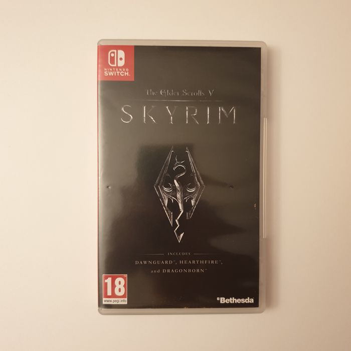 The Elder Scrolls V Skyrim Nintendo Switch/Nintendo Switch 2