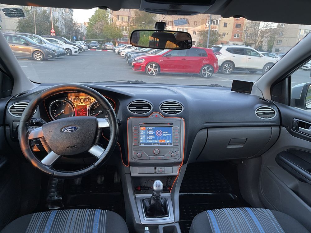 Ford focus 1.6 Disel