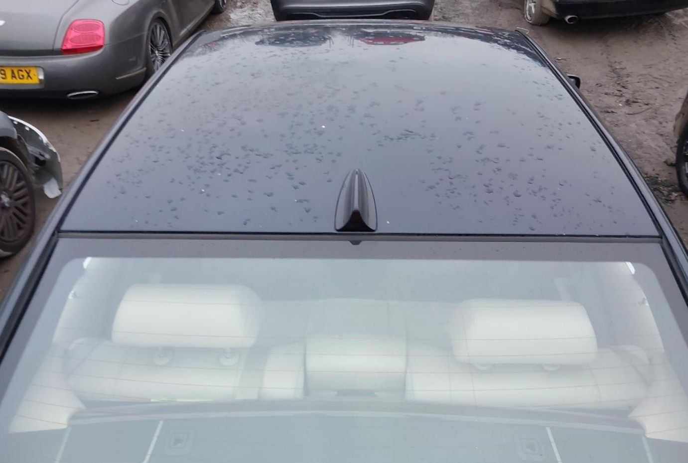 BMW E66 Facelift 730i 258 конски сили за части N52B30