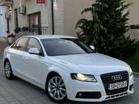 AUDI A4 2.0TDI 143CP 2008 Recent Inscris Acte la zi!