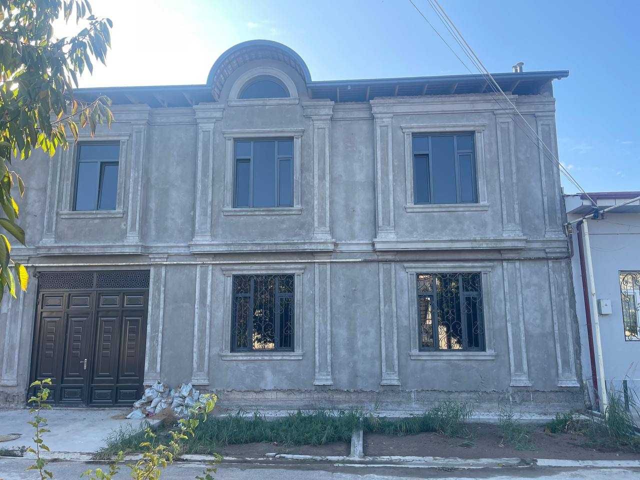 Продается дом Хасанбай 2,5 км от поста