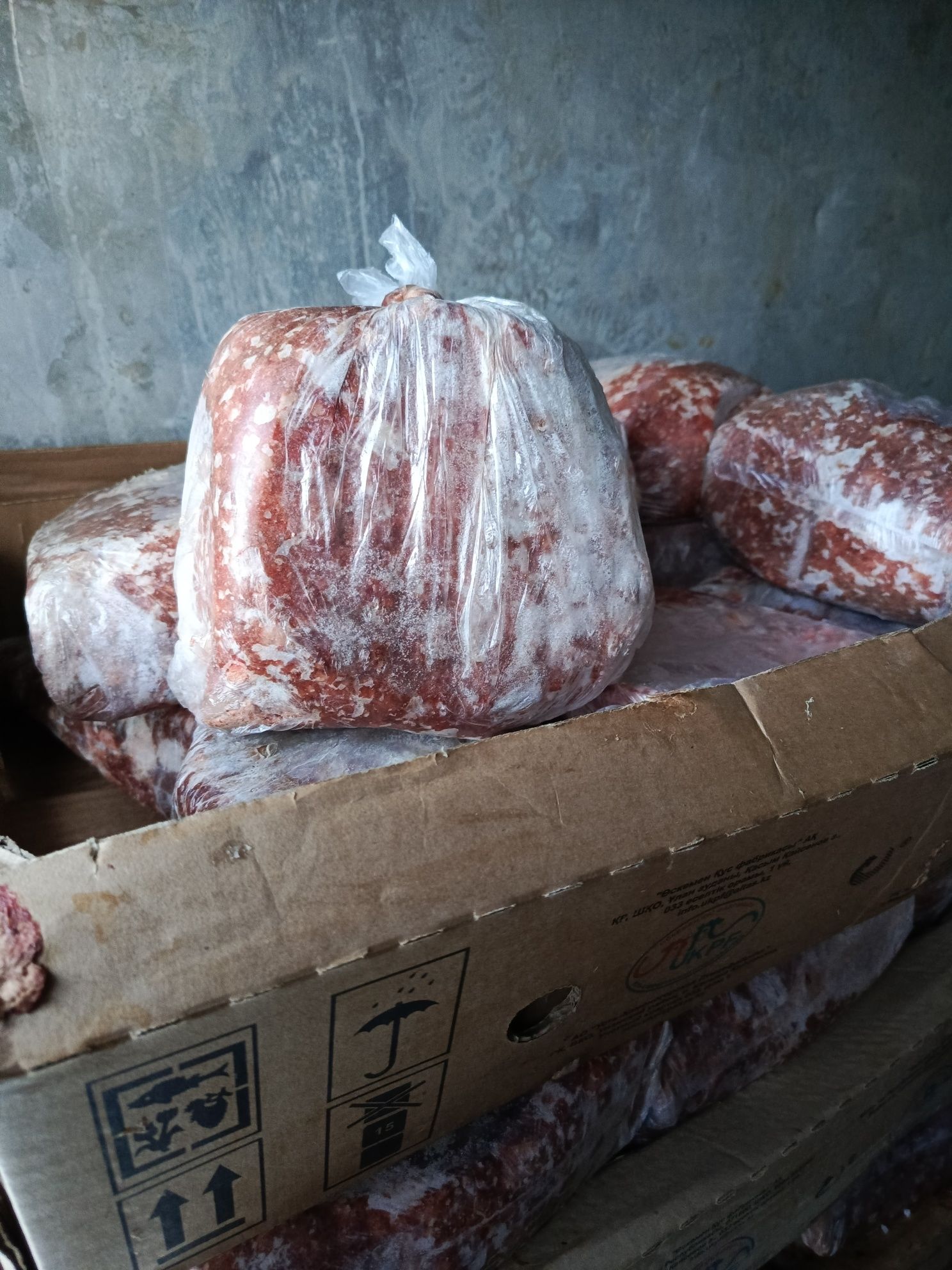 Натуральные корма для собак