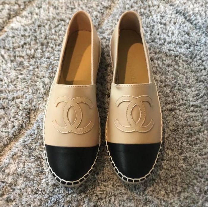 Espadrile Chanel marimea 37
