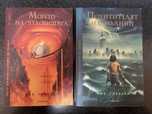 Книги фентъзи, различни видове, Пърси Джаксън, любовни романи