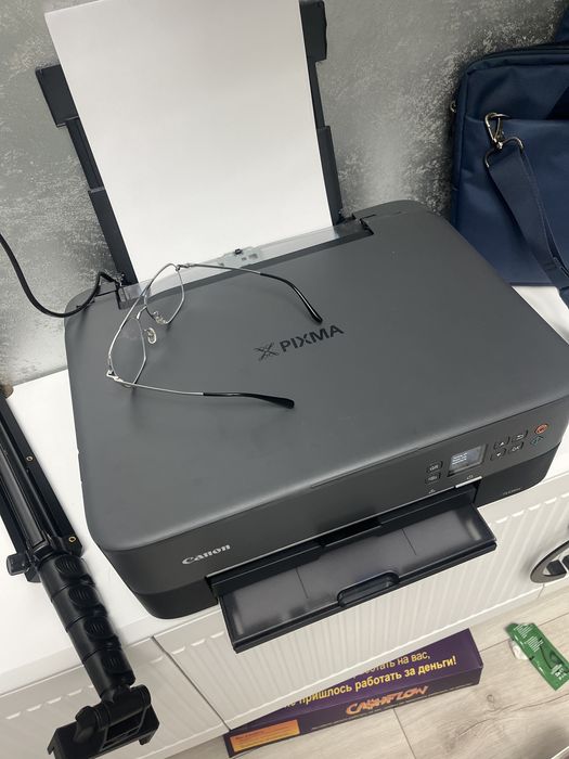 Продам принтер canon paxima