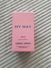 Giorgio Armani - My way apa de parfum - original - 50ml 1.7 FL.OZ