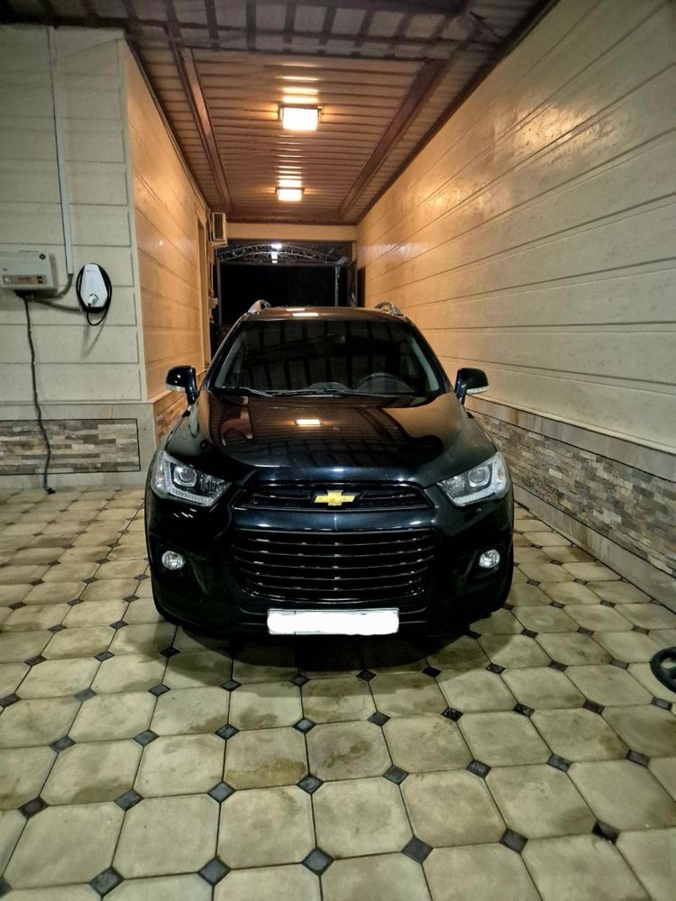 Chevrolet Captiva