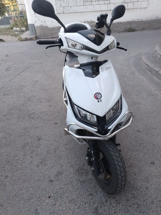 Мопед:Brand, model