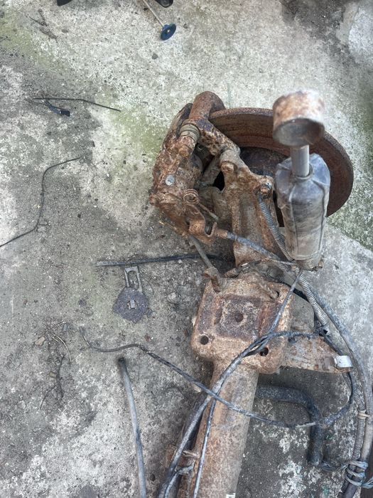 Punte spate Renault Master 2004-2010