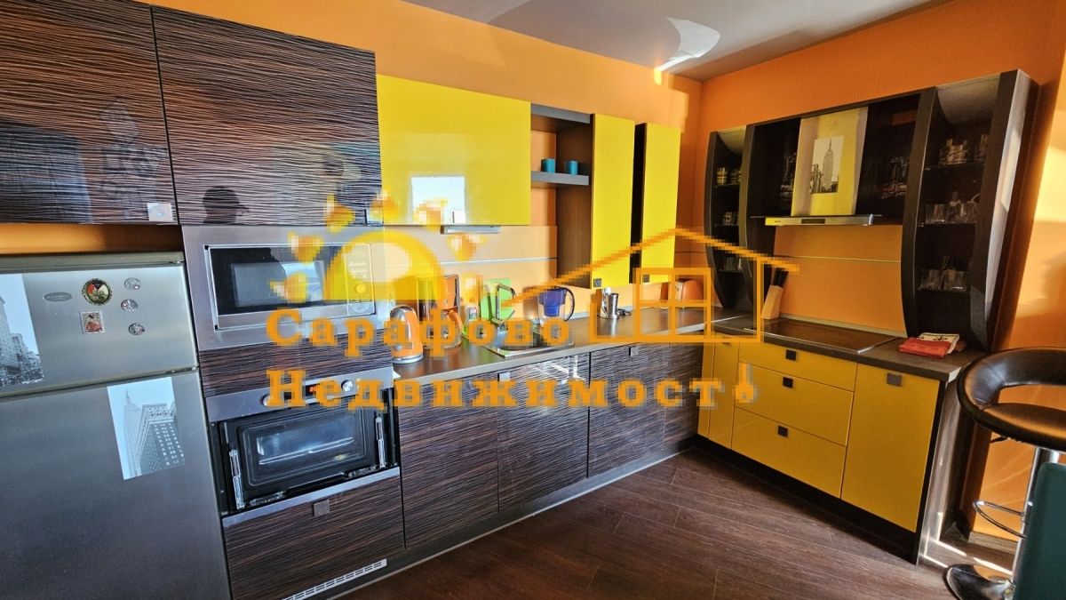 Продажба 3-стаен гр. Бургас - Сарафово 92m²