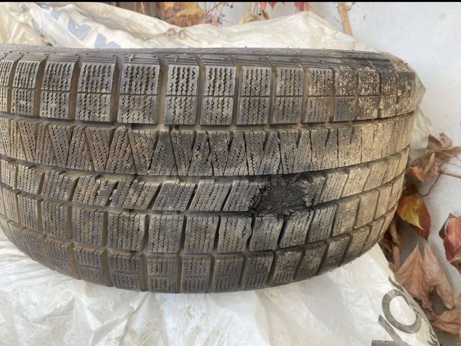 Продам комлект из 4 шин, Nankang 245/40R18