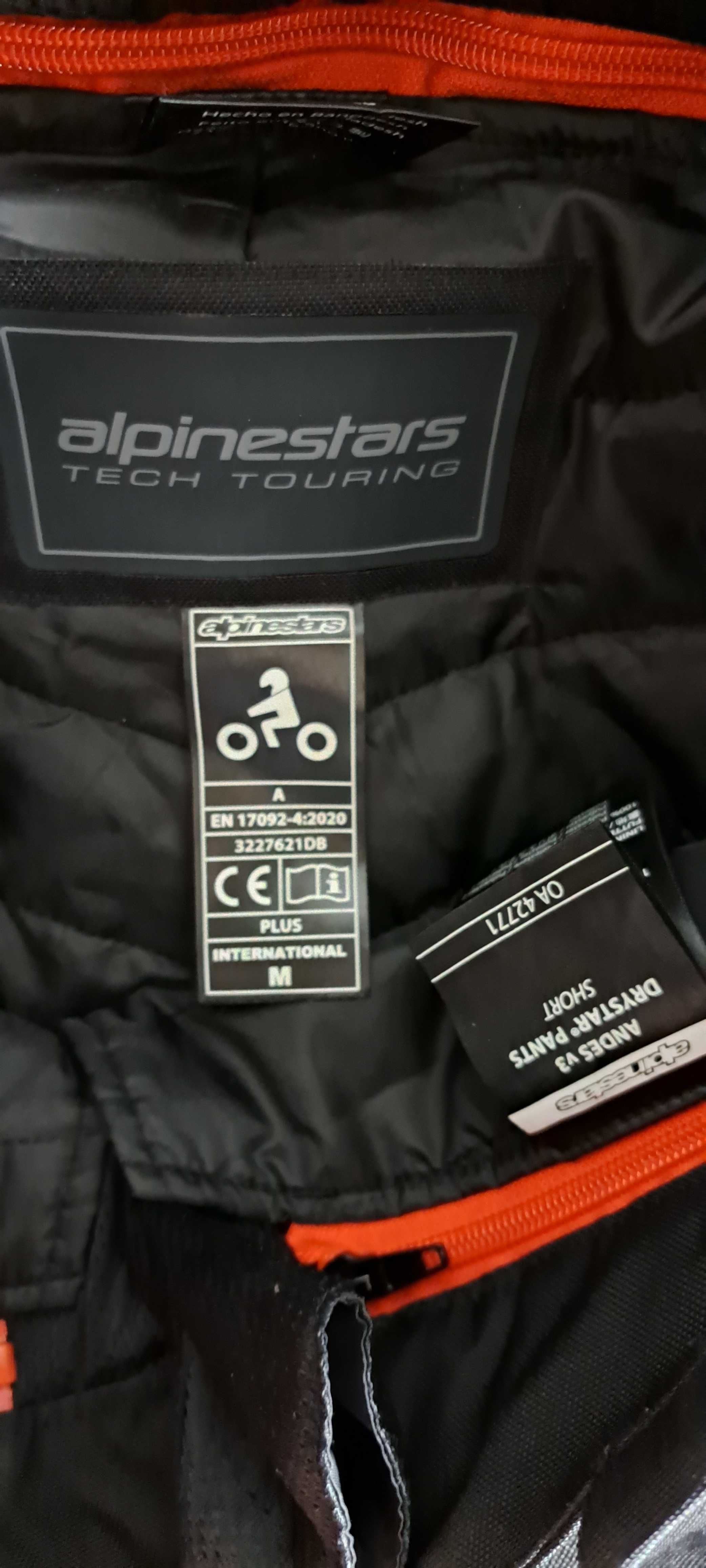 Мото панталон Alpinestars Andes V3
