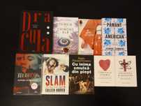 Pachet Literatura - 9 carti ramase