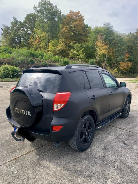 Toyota rav 4 2007 4x4