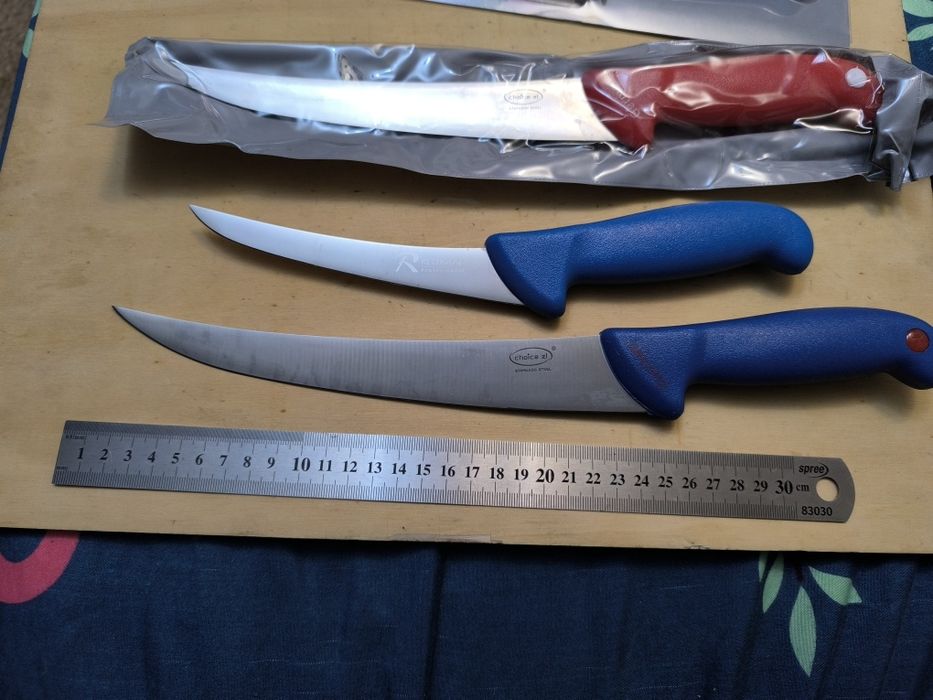 Cutite pentru măcelărie.