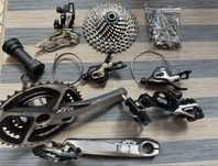 Grup Shimano XTR M980 3x10