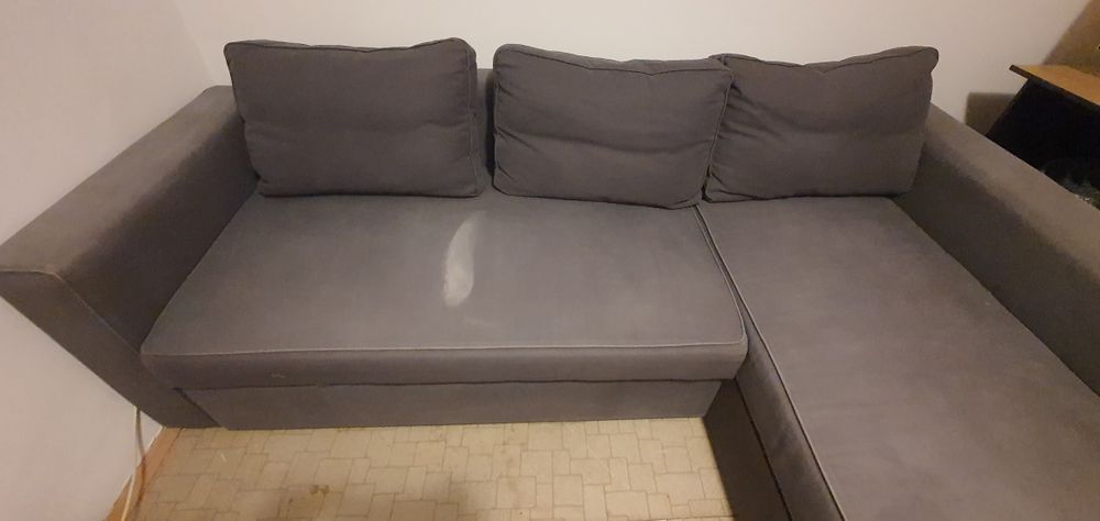 Canapea extensibila ikea