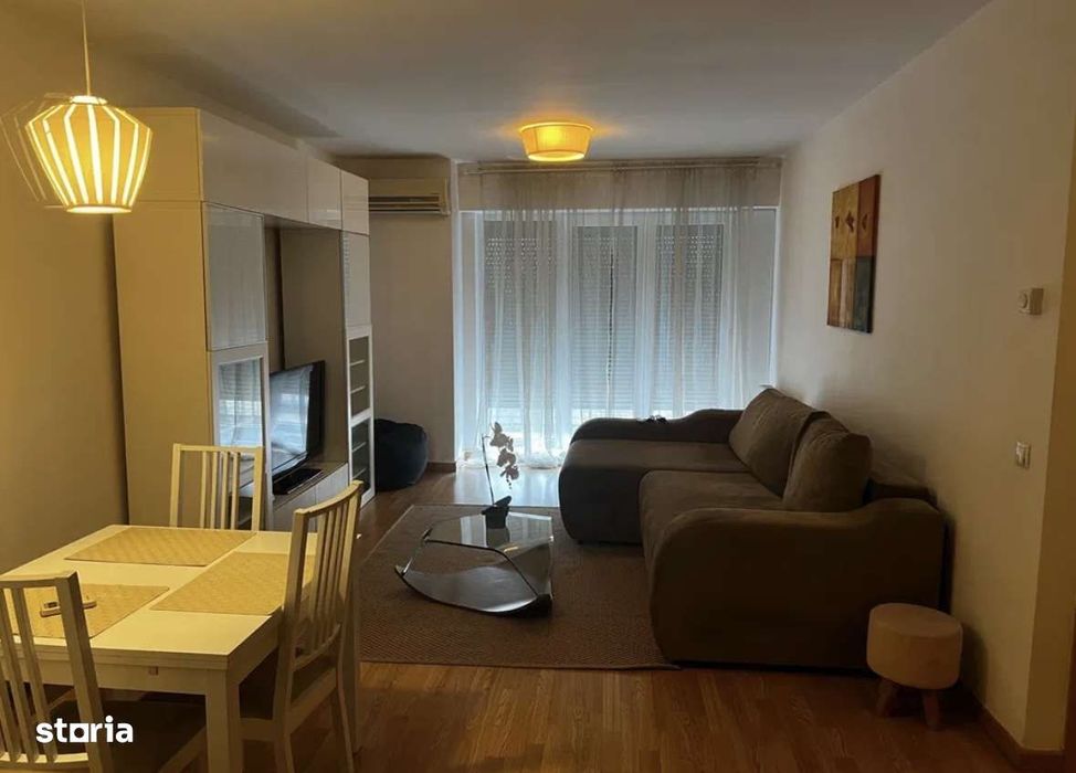 Vânzare apartament 2 camere parcare subterană  si boxă Hercesa Vivenda