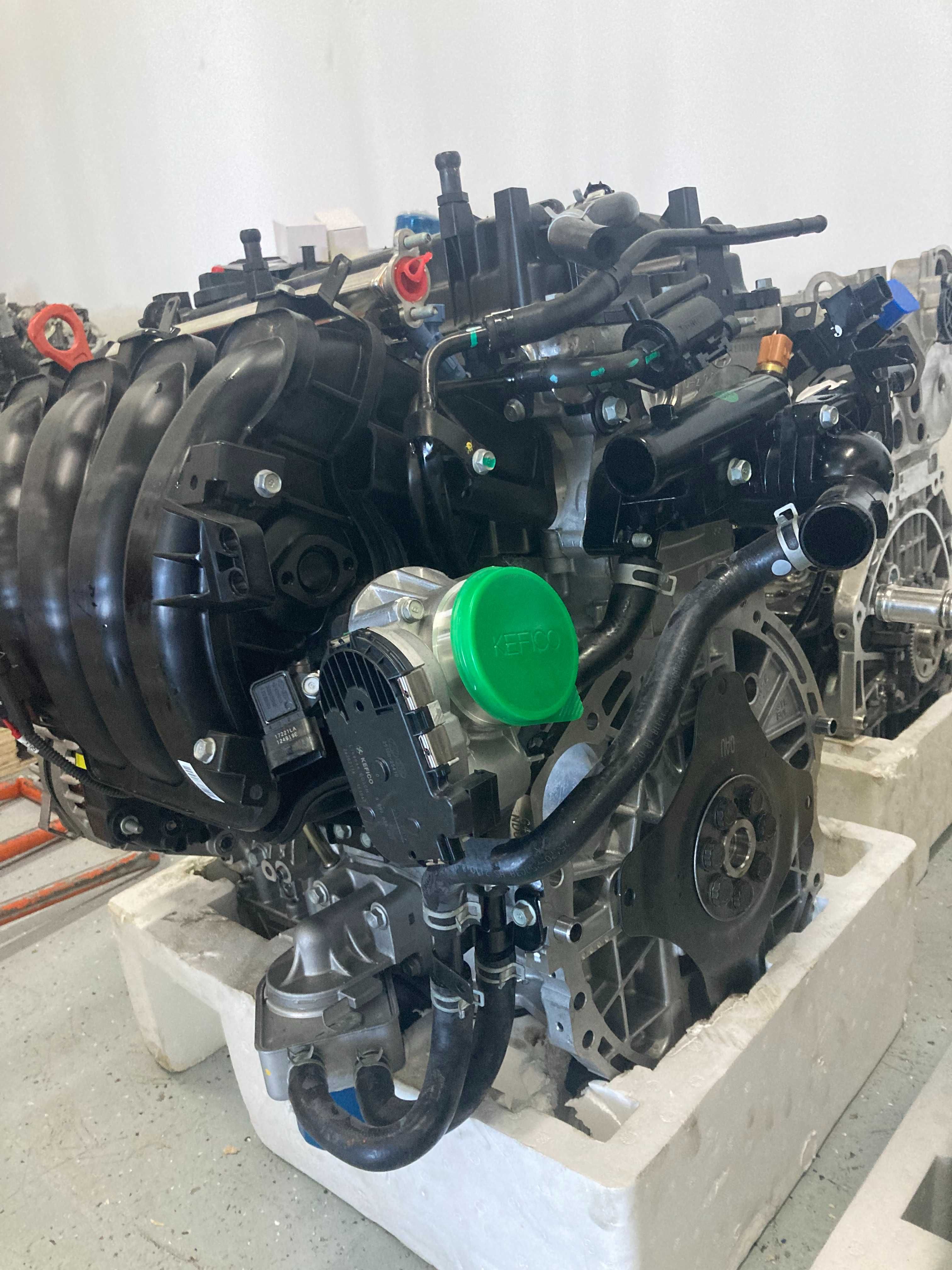 Новый двигатель G4KE 2.4 Kia, Hyundai оригинал