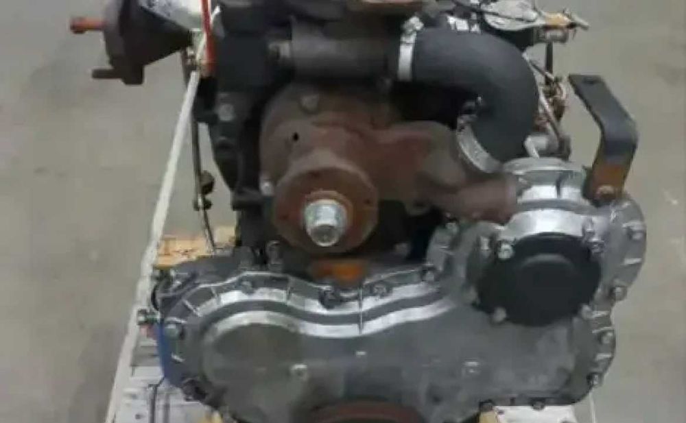 Motor complet Perkins 4.2482 - Piese de motor Perkins