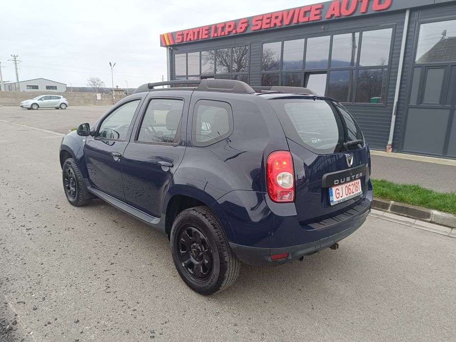Dacia duster 1.6  16V 4x4