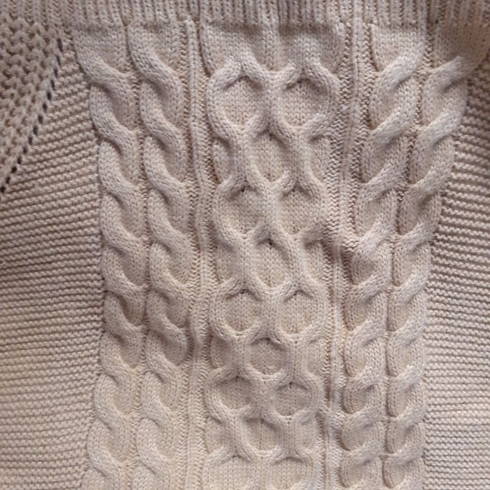 Pulover  galben Zafon