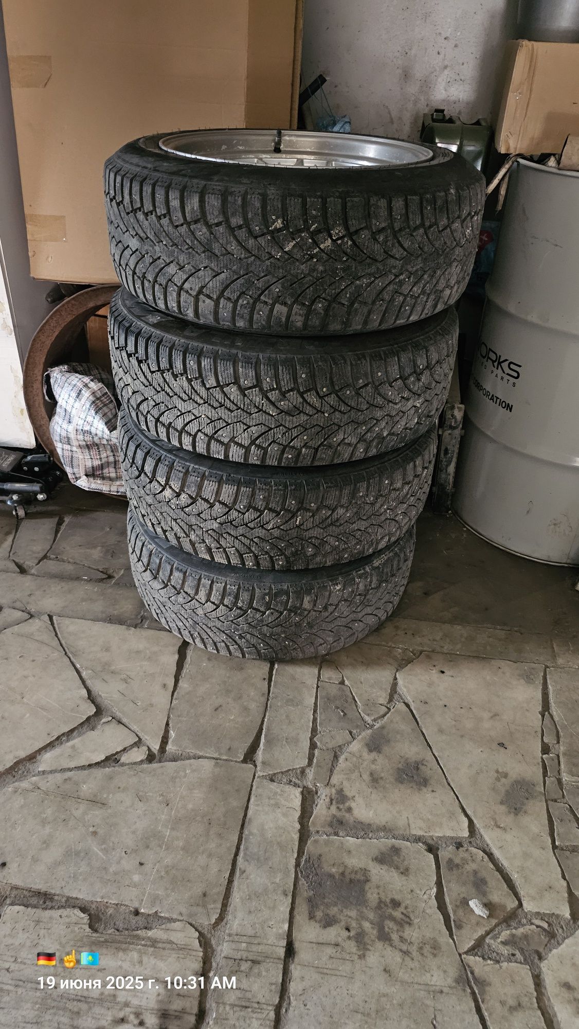 Диски на бмв е34