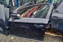 Usa fata stanga Ford Kuga 1  [din 2008 pana  2013] seria Crossover 2.0 TDCi MT (140 hp)
