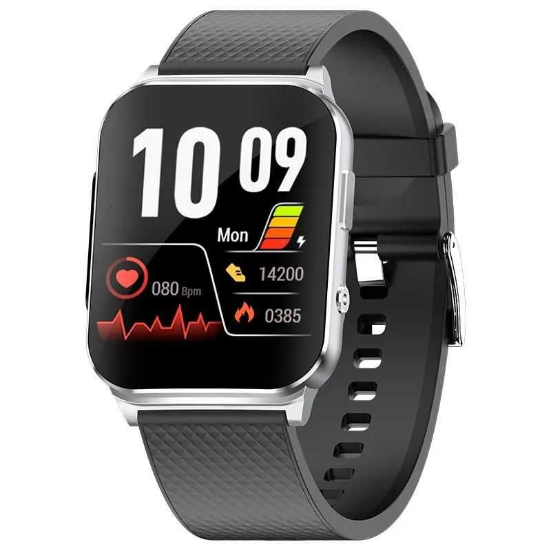 Smart watch, masurarea glicemiei fara intepare, ritm cardiac, EKG