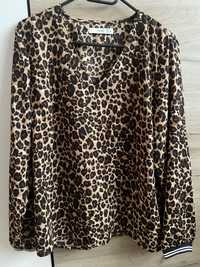 Bluza dama animal print