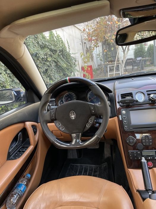 Maserati quattroporte 2004