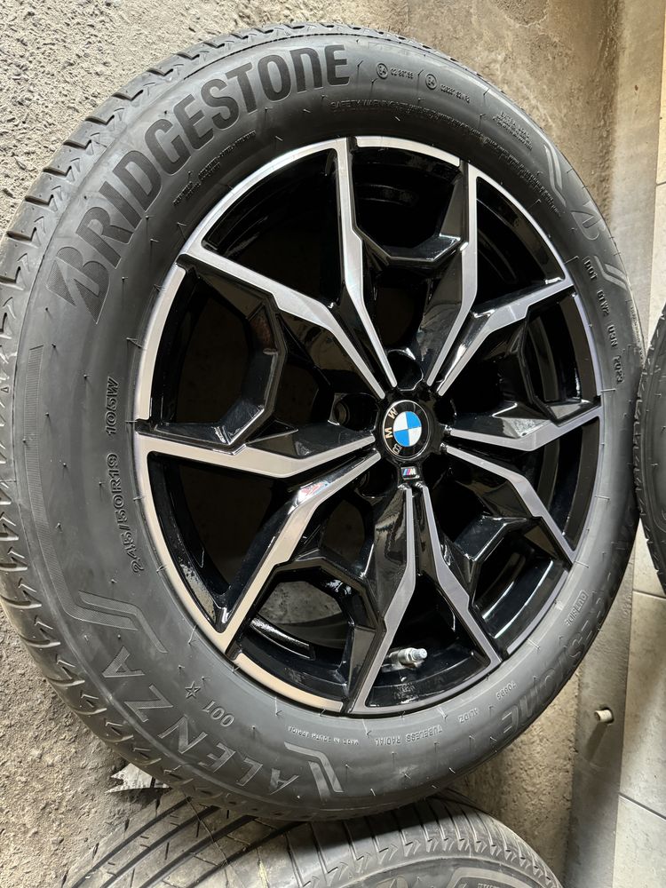 Jante originale BMW M packet R19 X3 G01 X4 G02 Styling M887 vara noi