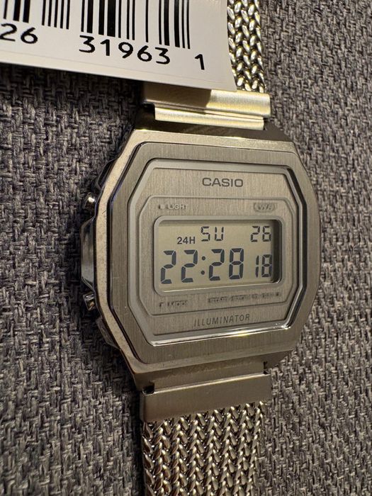 Ceas Casio vintage iconic